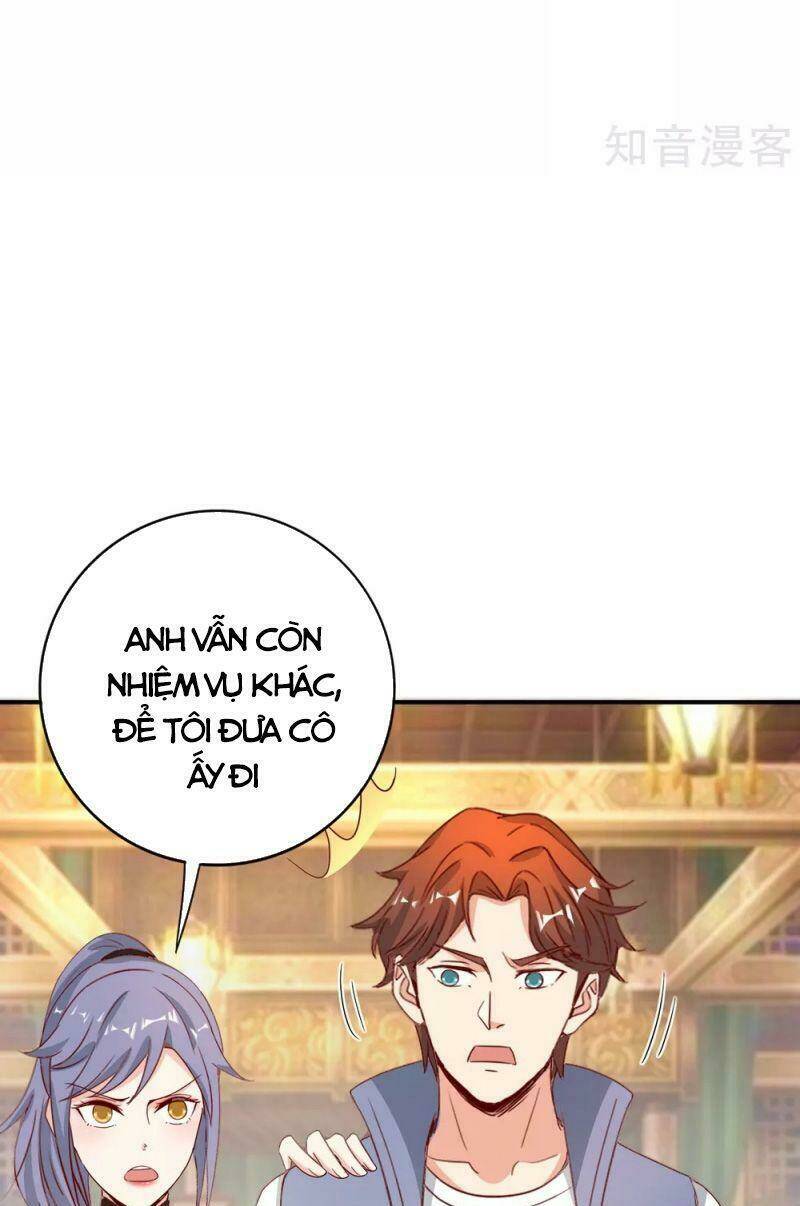 Vòng Bạn Bè Mạnh Nhất Của Tiên Giới: Chapter 122