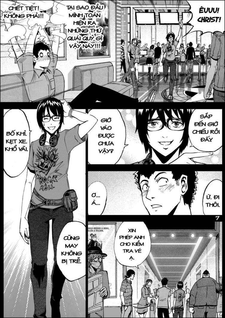 Survival Game: The Antidote: Chapter 16