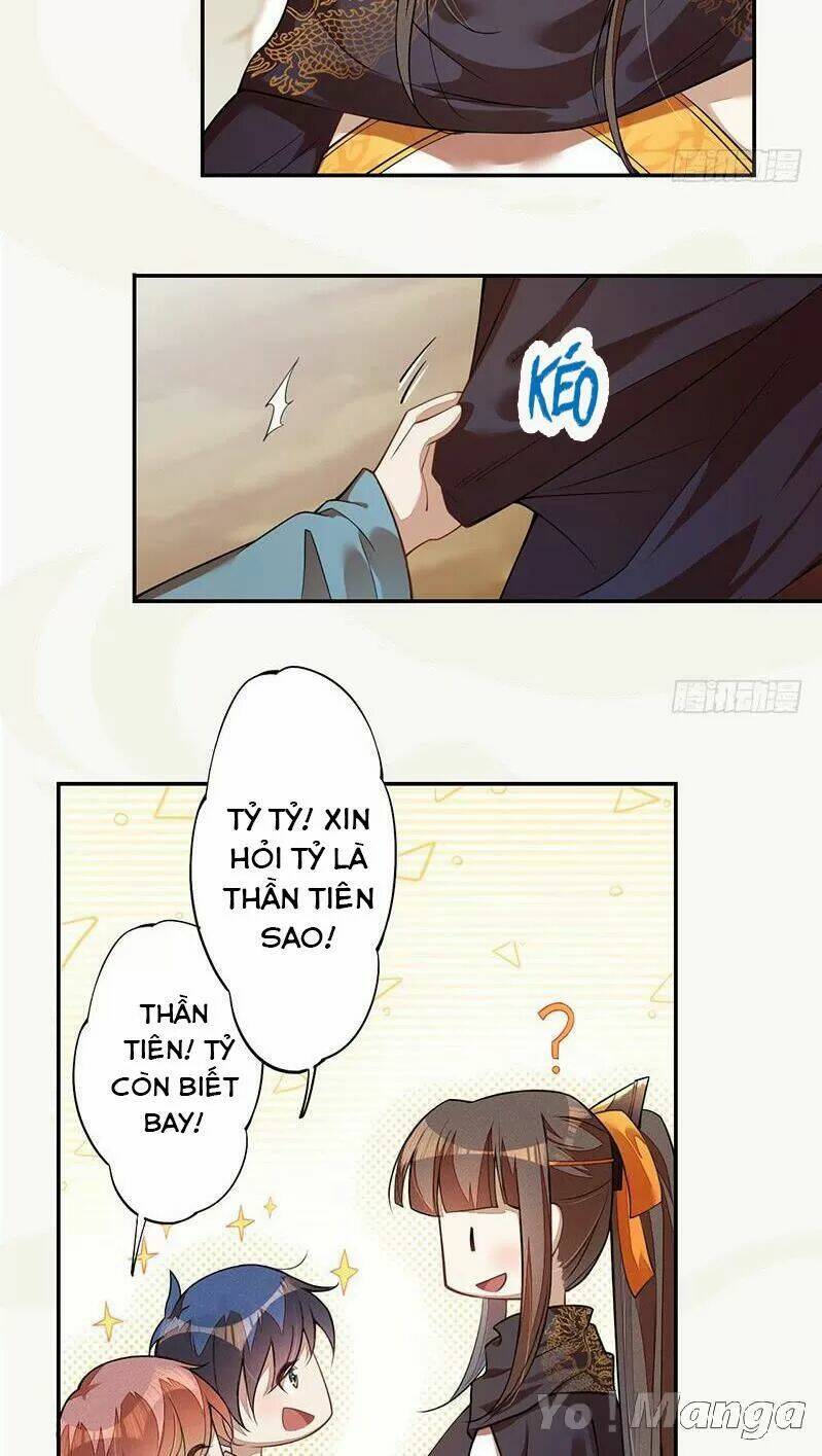 Tuyệt Thế Luyện Đan Sư: Chapter 121