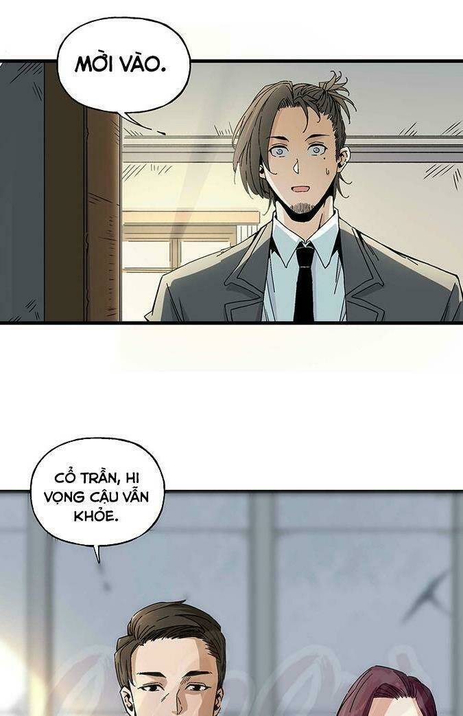 Kẻ Săn Hồn - Quỷ Hô Bắt Quỷ: Chapter 18