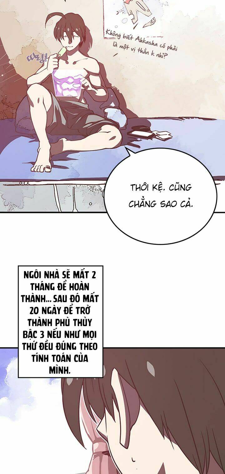 Ta Là Vua Pháp Sư: Chapter 10