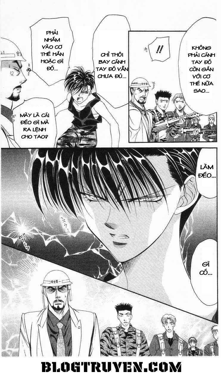 Tokyo Crazy Paradise: Chapter 89