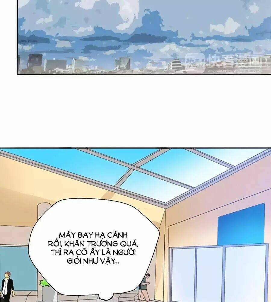 Mùi Hương Lãng Mạn: Chapter 20