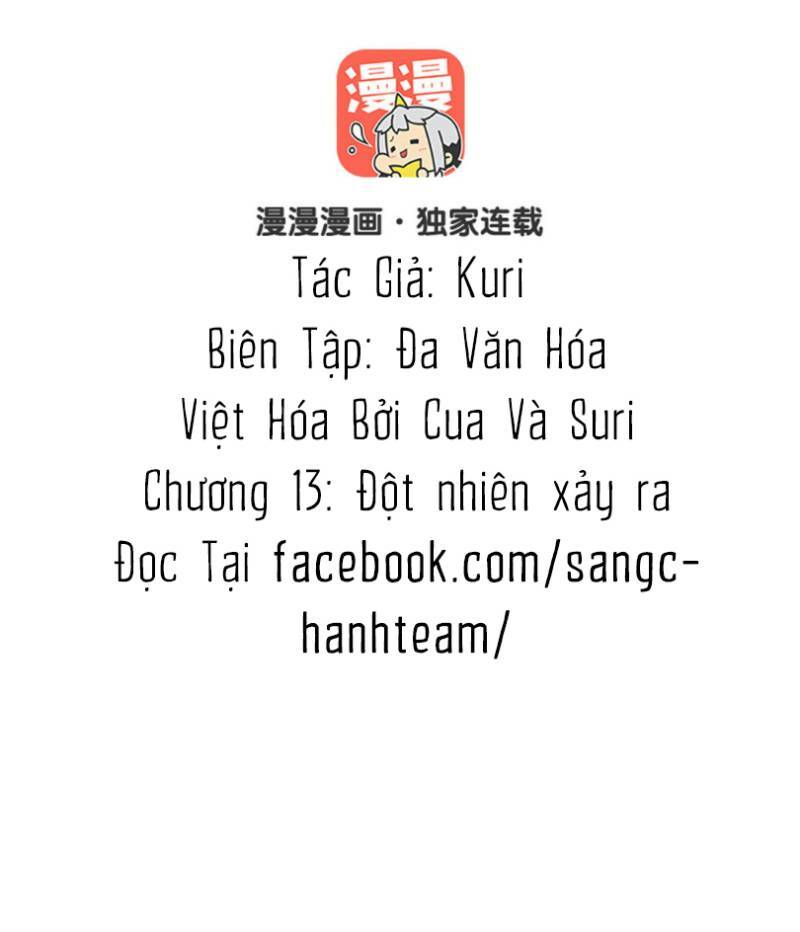 Lời Thề Như Sương Triều: Chapter 13