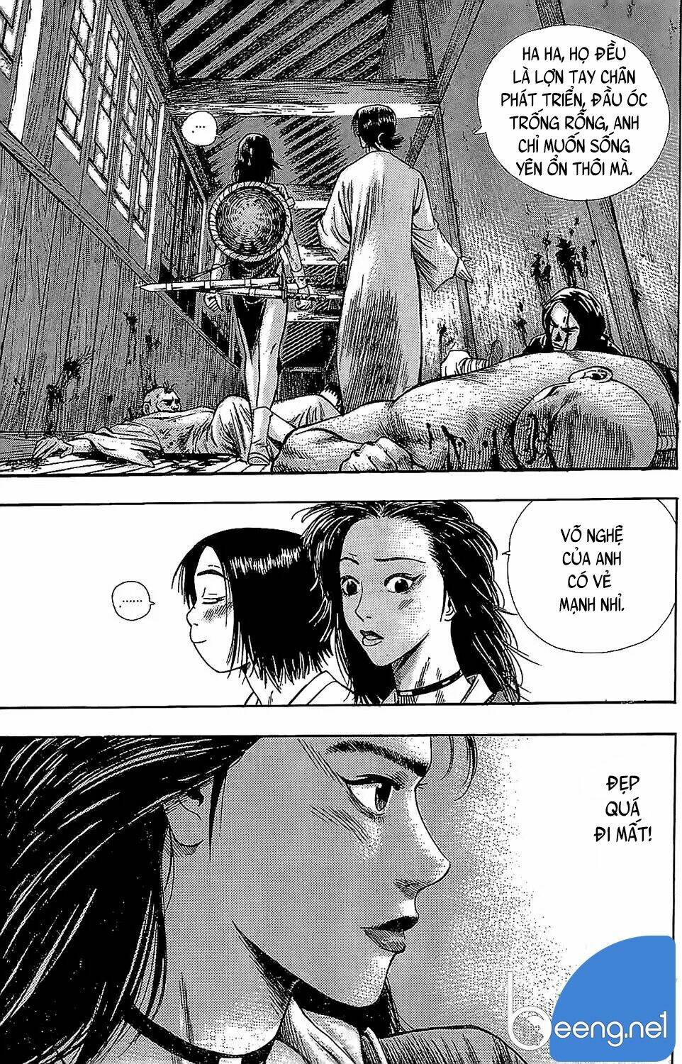 Kiếm Khách Phong Lưu: Chapter 3