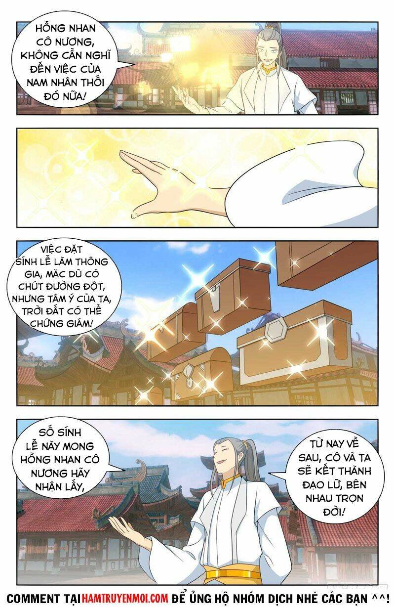 Tối Cường Phản Sáo Lộ Hệ Thống: Chapter 510
