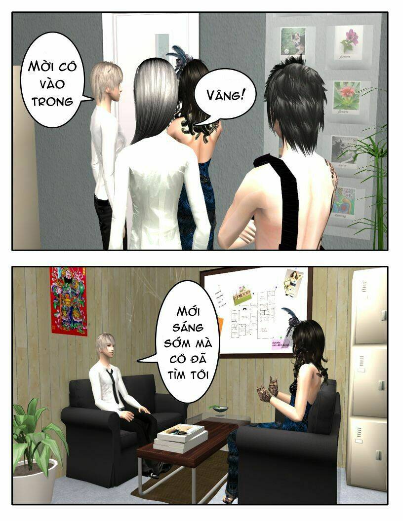 Class Of Wizards: Chapter 7.1