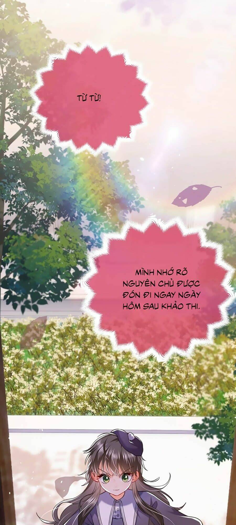 Kiên Quyết Từ Chối Làm Ma Nữ: Chapter 2