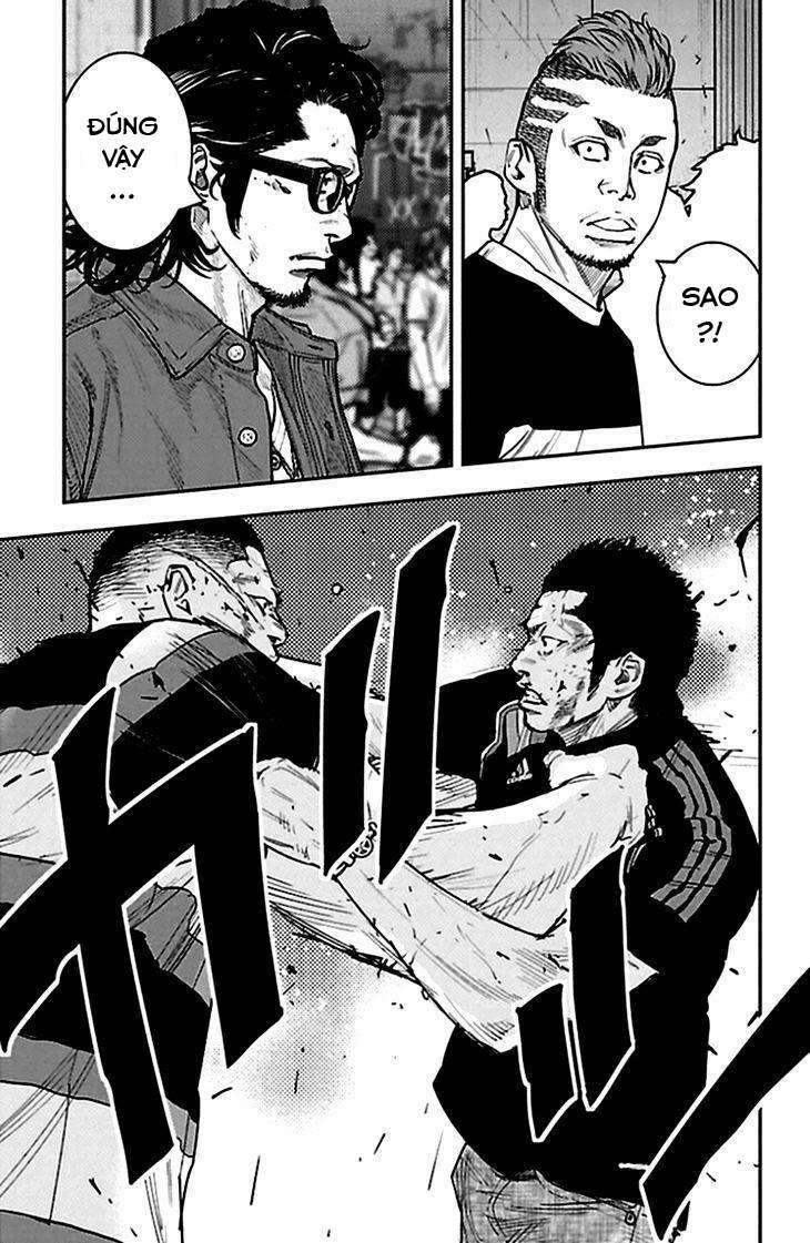 Clover: Chapter 327
