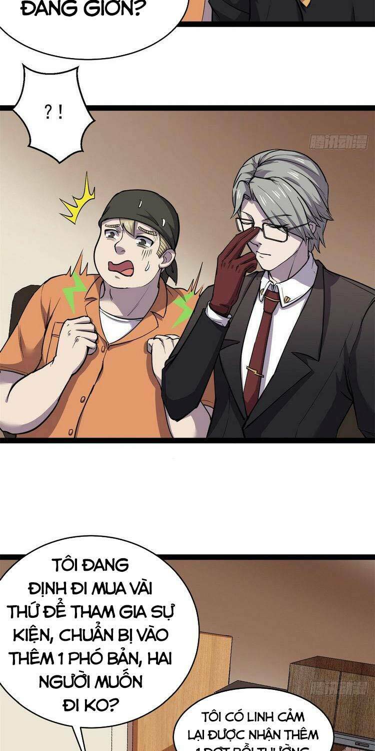 Toàn Cầu Sụp Đổ: Chapter 29