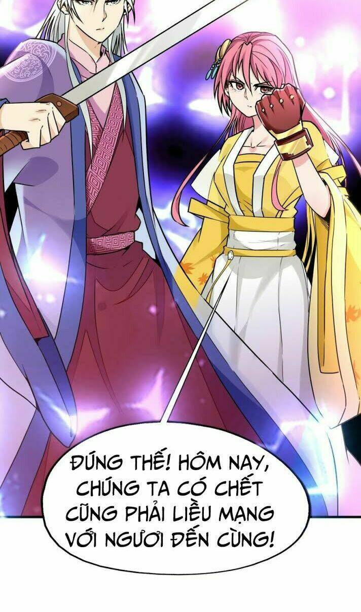 Lão Tổ Của Bạn Đang Online: Chapter 4