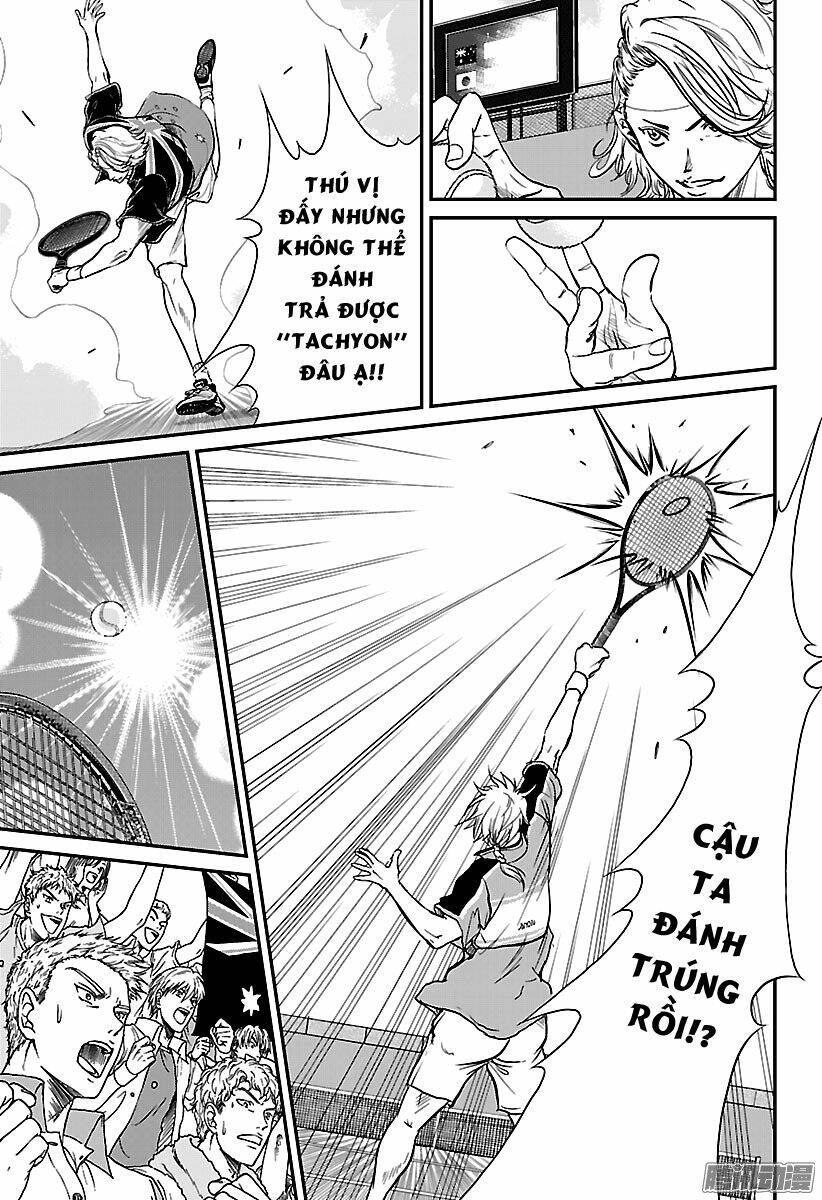 New Prince Of Tennis: Chapter 203