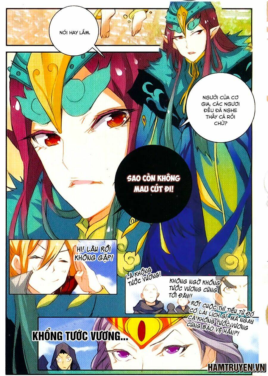 Già Thiên: Chapter 51
