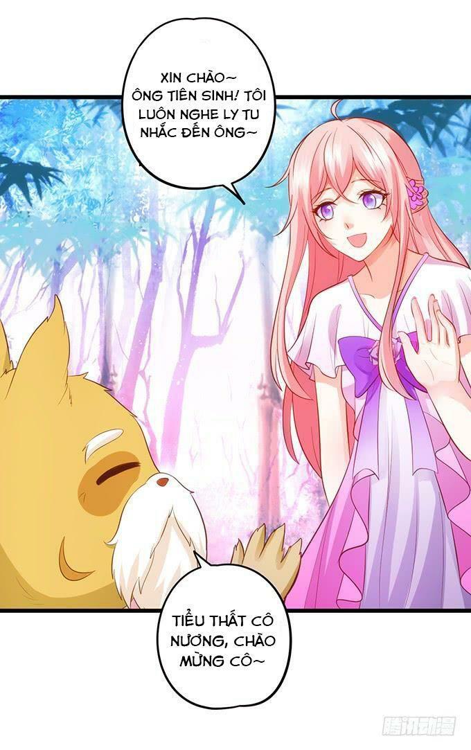 Hồ Tiên Hung Bạo: Chapter 92