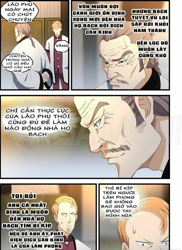 Đào Hoa Bảo Điển: Chapter 102