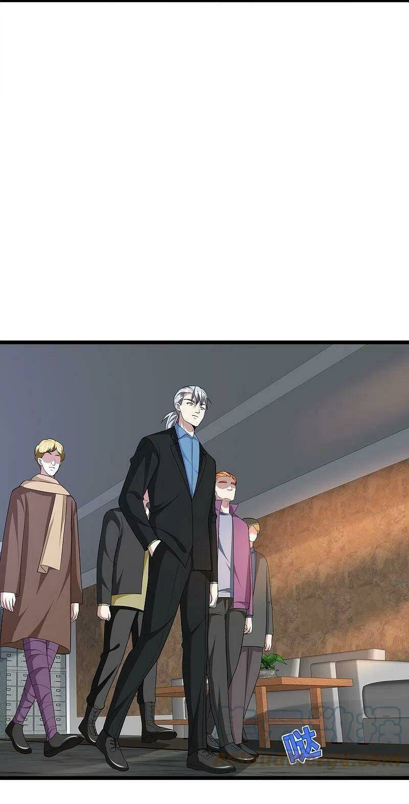 Đô Thị Tà Vương: Chapter 240