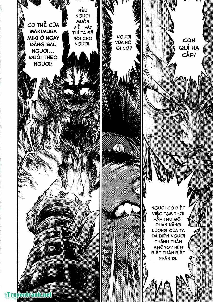 Devil Vs Hades: Chapter 21