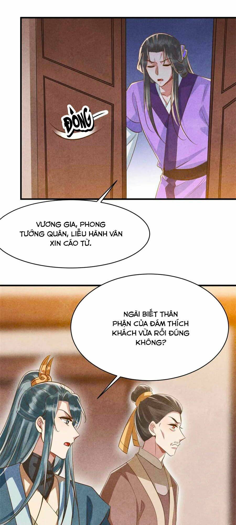 Vương Phi Muốn Trèo Tường: Chapter 89