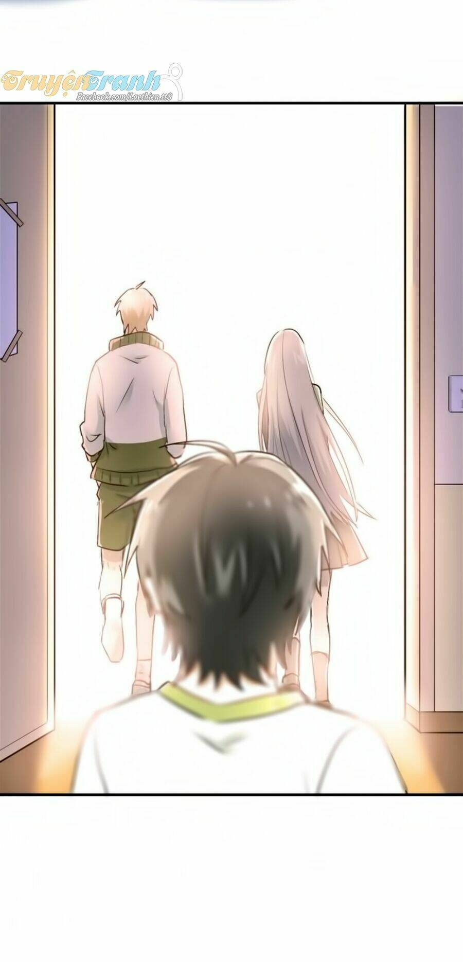 Đầu Gấu Biết Yêu: Chapter 12