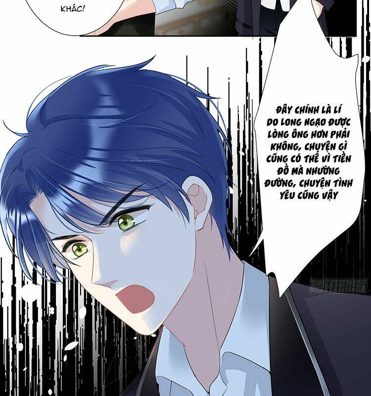 Lừa Boss Làm Bà Mai: Chapter 3