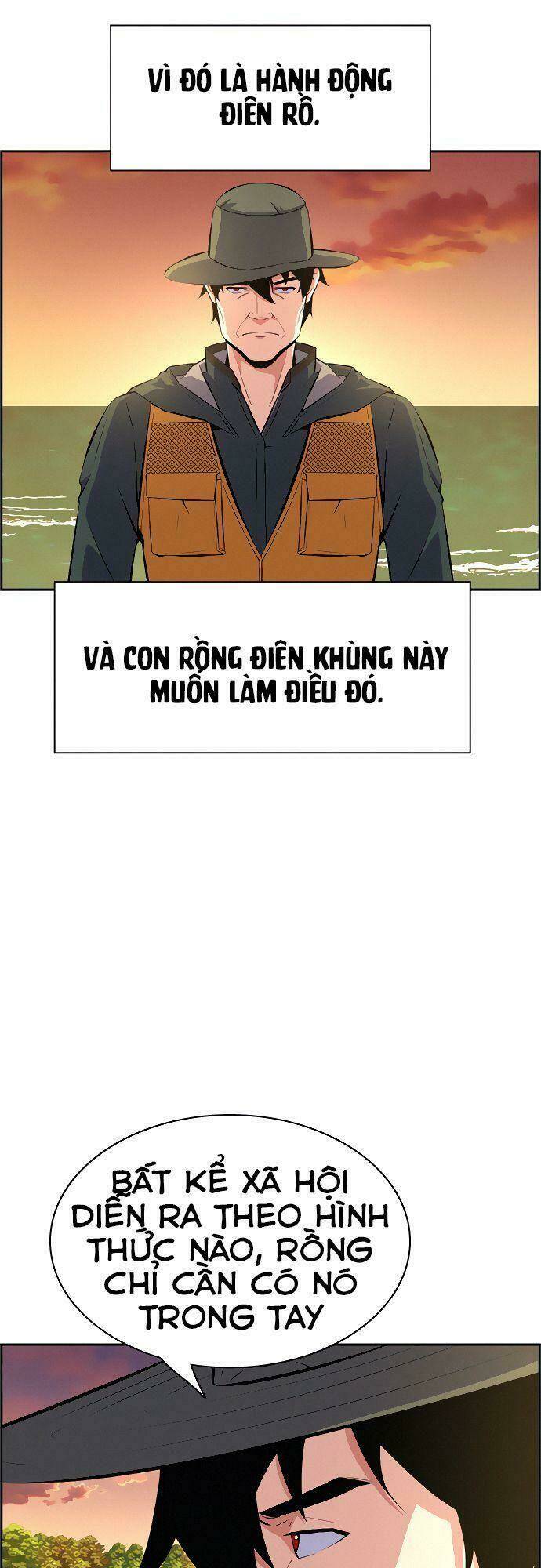 Kẻ Ngoại Lai Ở Vùng Đất Bị Ruồng Bỏ: Chapter 11