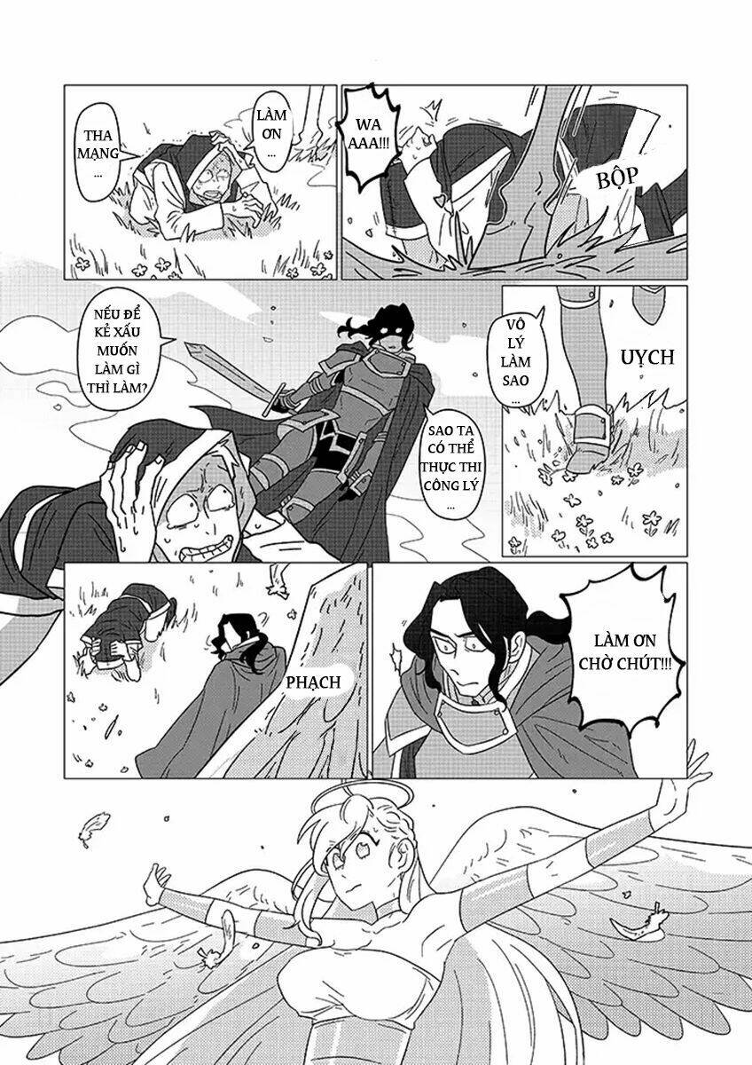 Ojiichan Shinanai: Chapter 7