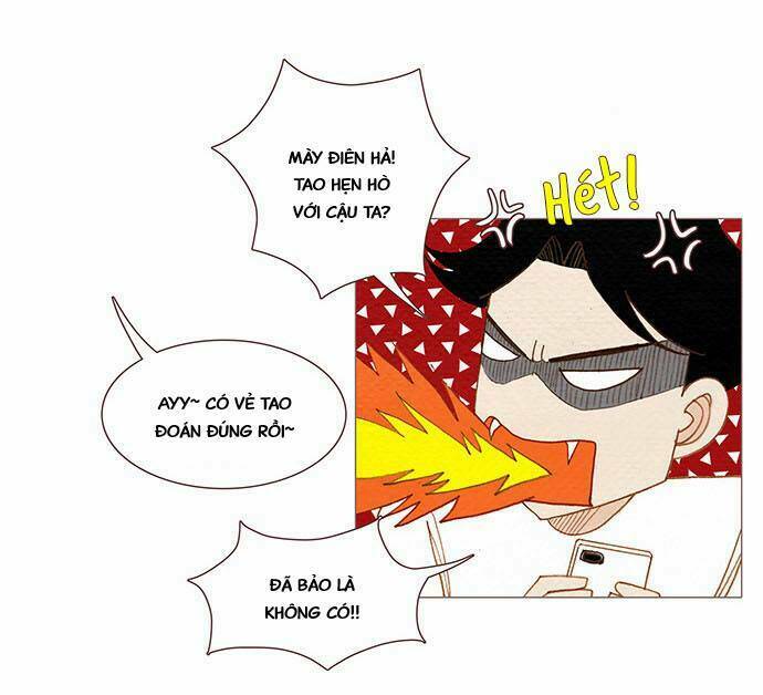 Thánh Thần Trẻ Trâu: Chapter 64