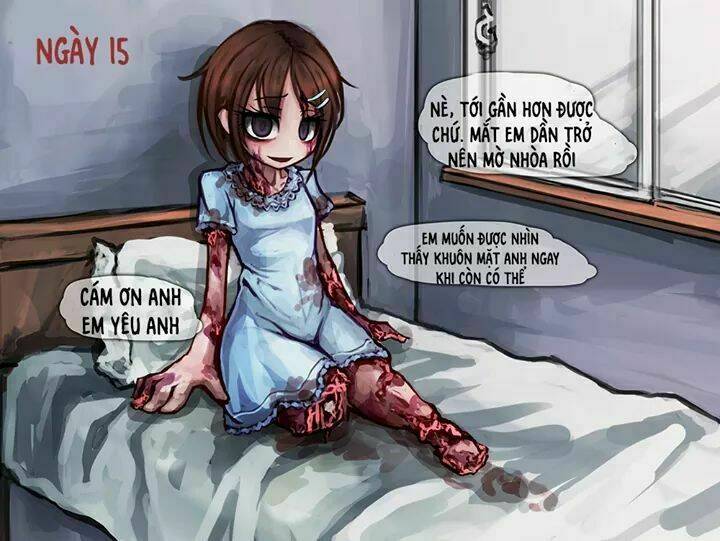 Rotting Soulmate: Chapter 1