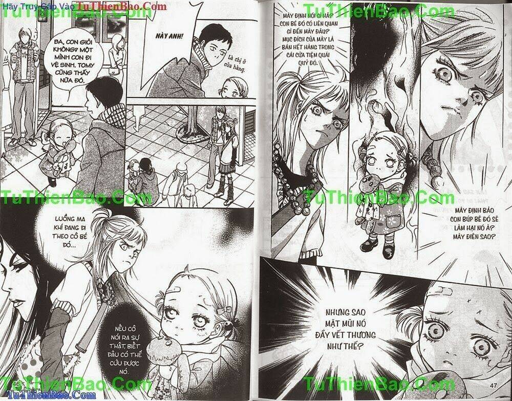 Cổ Vật Kinh Hoàng: Chapter 8