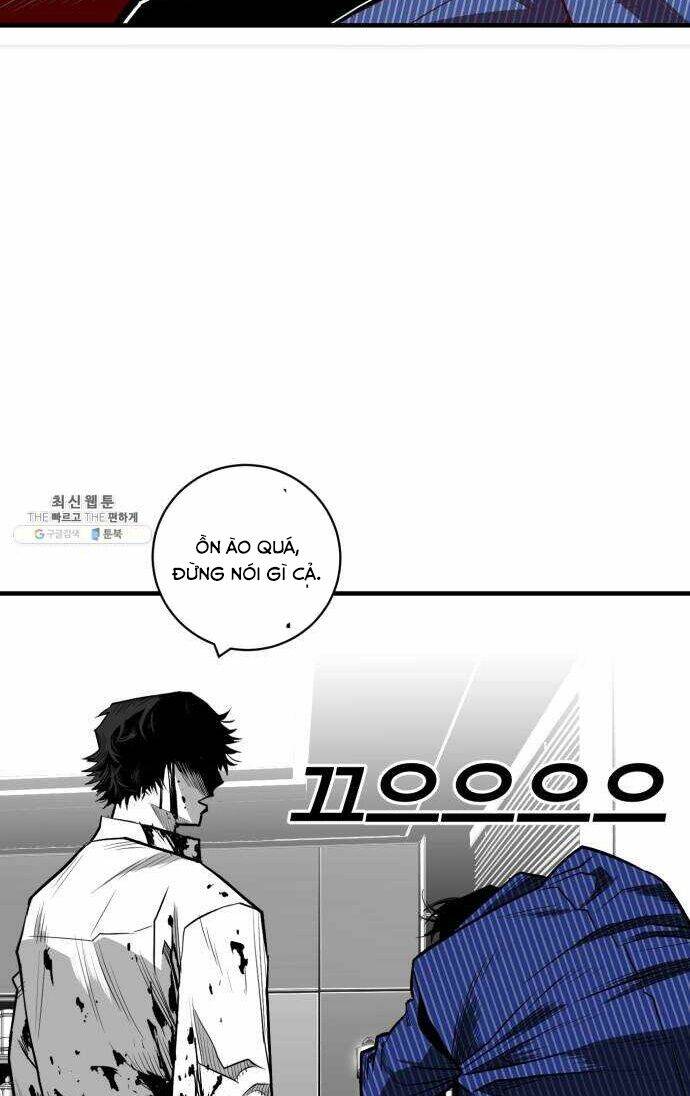 Quảng Trường Máu: Chapter 34