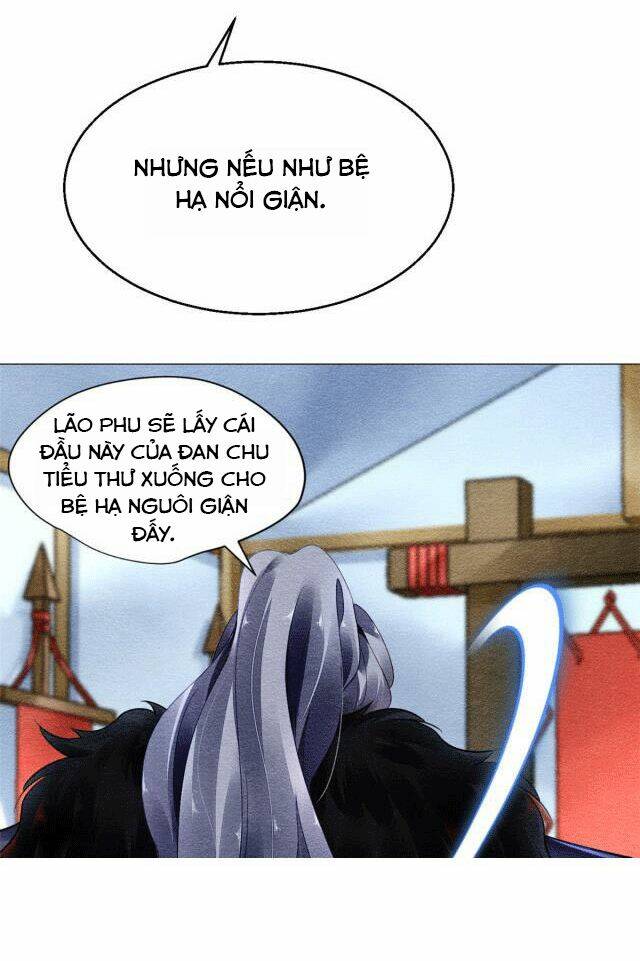 Vấn Đan Chu: Chapter 21