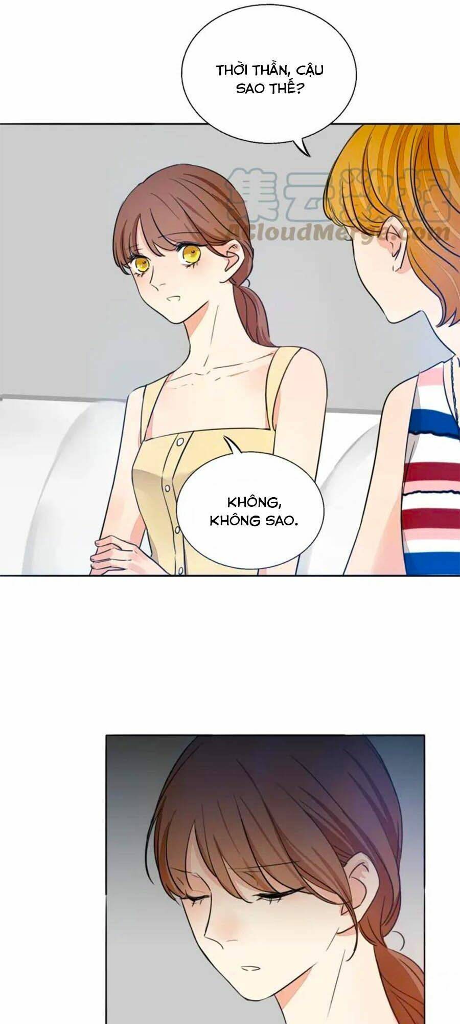 Mùi Hương Lãng Mạn: Chapter 70