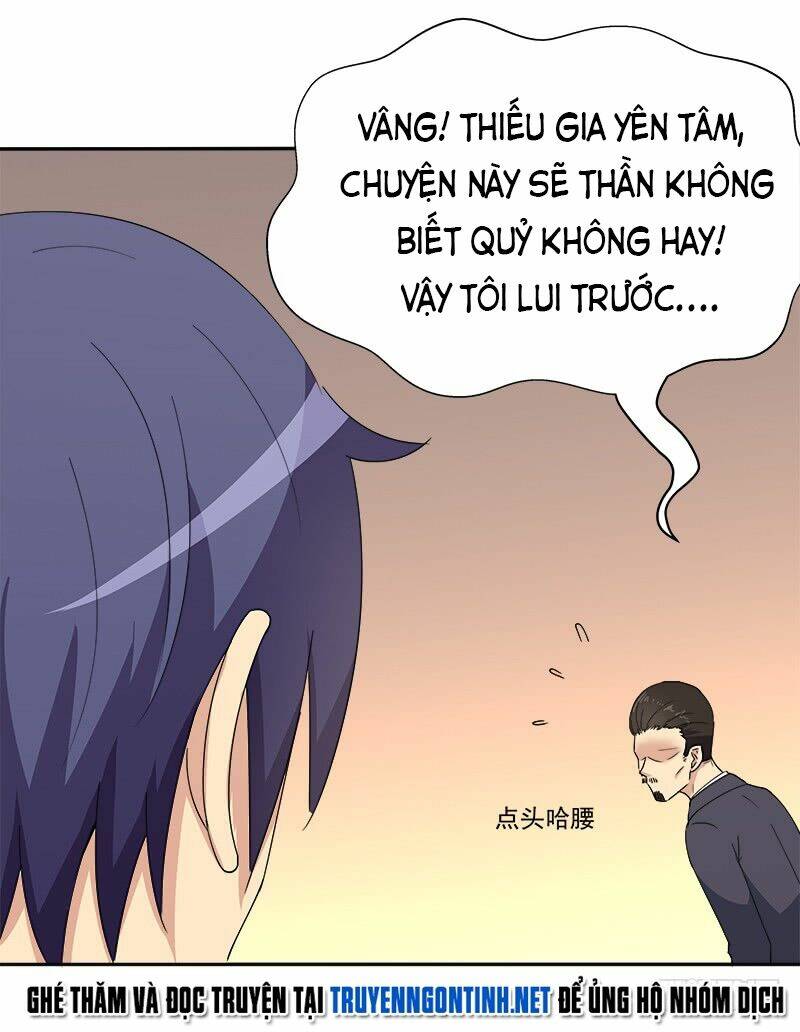 Siêu Năng Cuồng Thần: Chapter 13