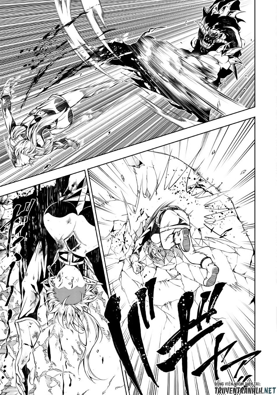 Kouritsu Kuriya Madoushi, Dani No Jinsei De Madou O Kiwameru: Chapter 30.5
