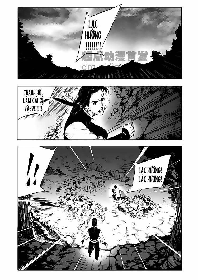 Cửu Đỉnh Ký: Chapter 14