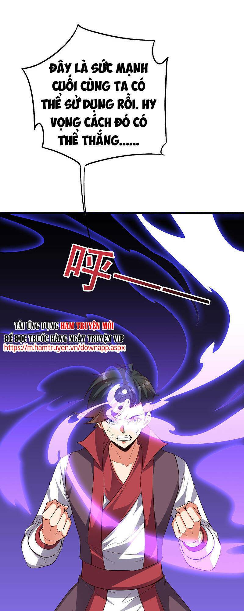 Phục Thiên Thánh Chủ: Chapter 126