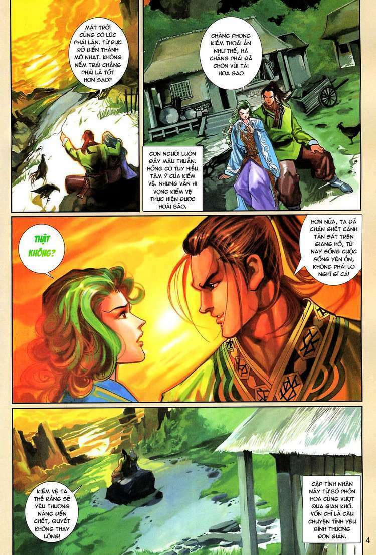 Đại Thánh Vương: Chapter 136