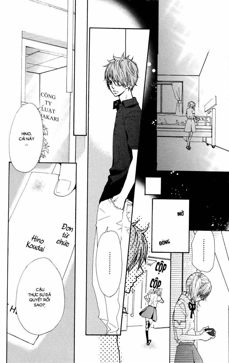 Megami No Libra: Chapter 16