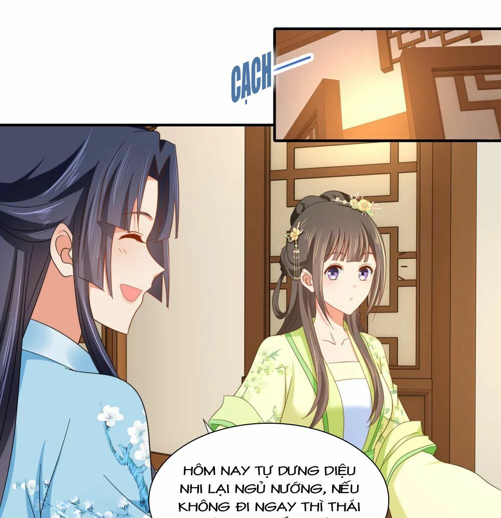 Lãnh Cung Phế Hậu Muốn Nghịch Thiên: Chapter 106