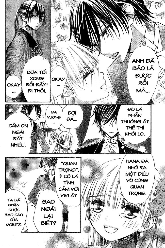 Hoa Và Ác Ma: Chapter 38