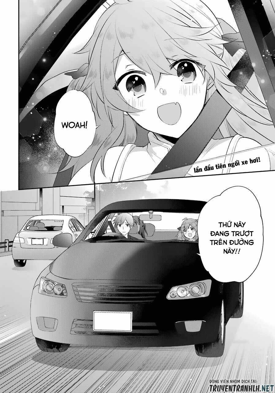 Kikanshita Yuusha No Gojitsudan: Chapter 13