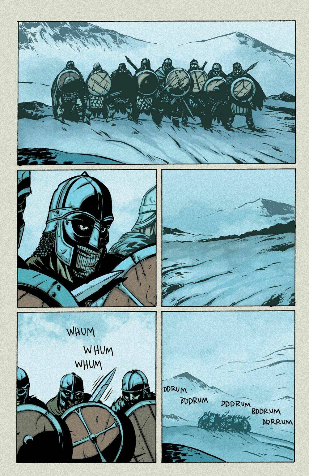 Northlanders: Chapter 36