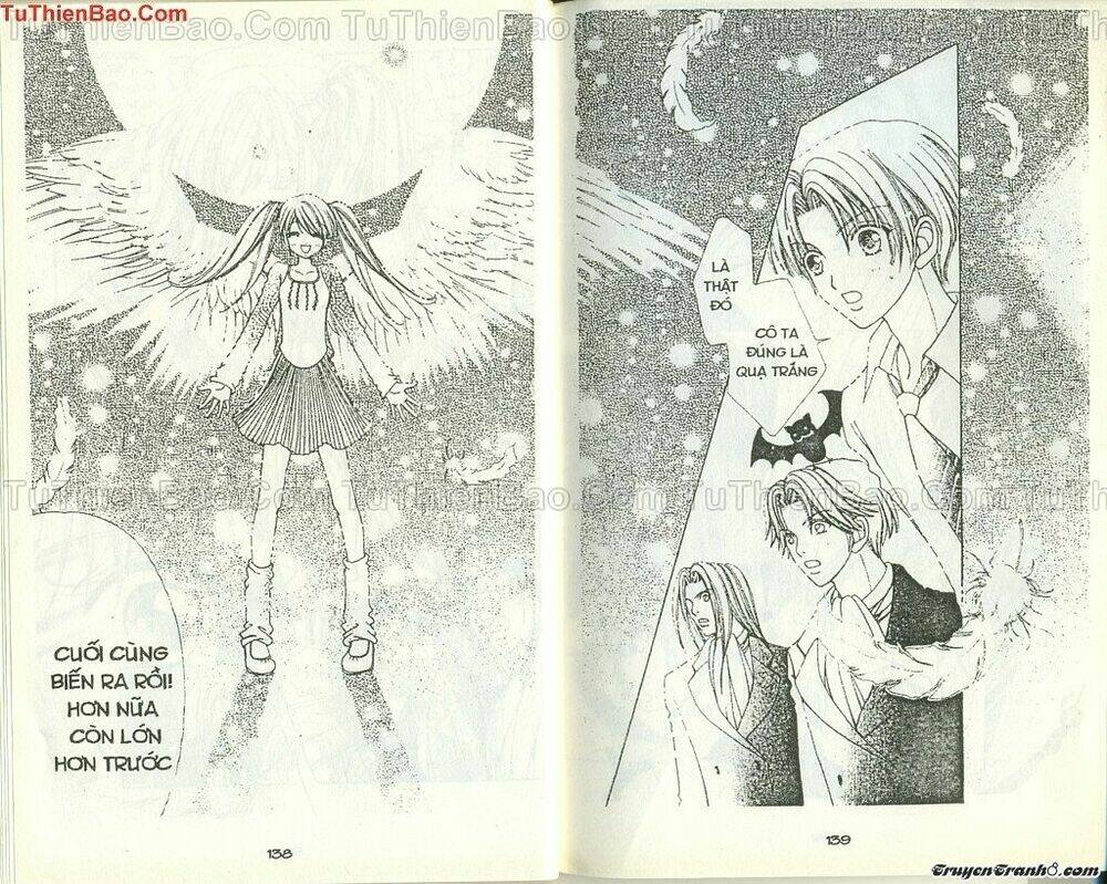 Lovely Monster: Chapter 38