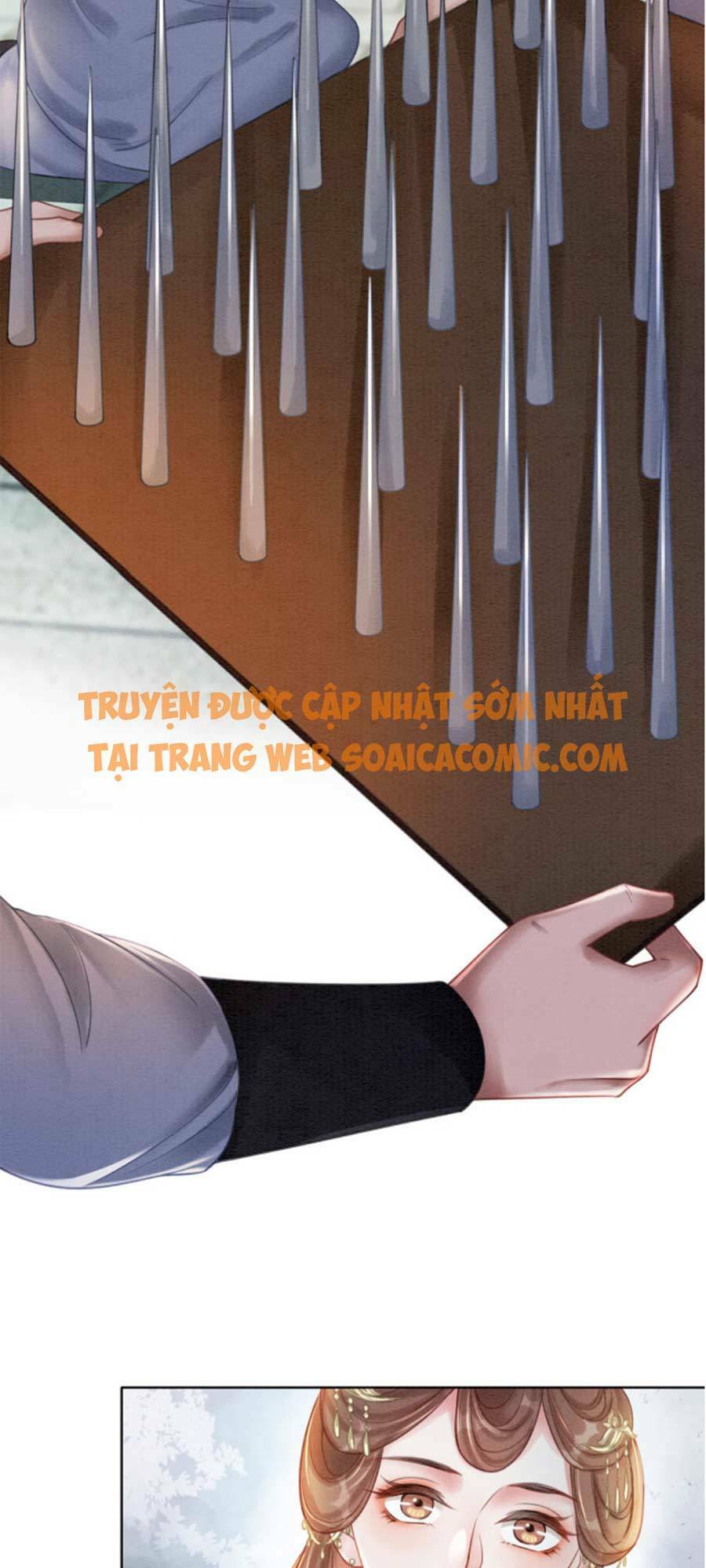 Xung Hỉ Vương Phi: Chapter 43