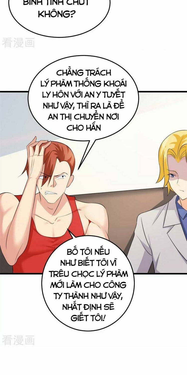 Đế Tế: Chapter 93