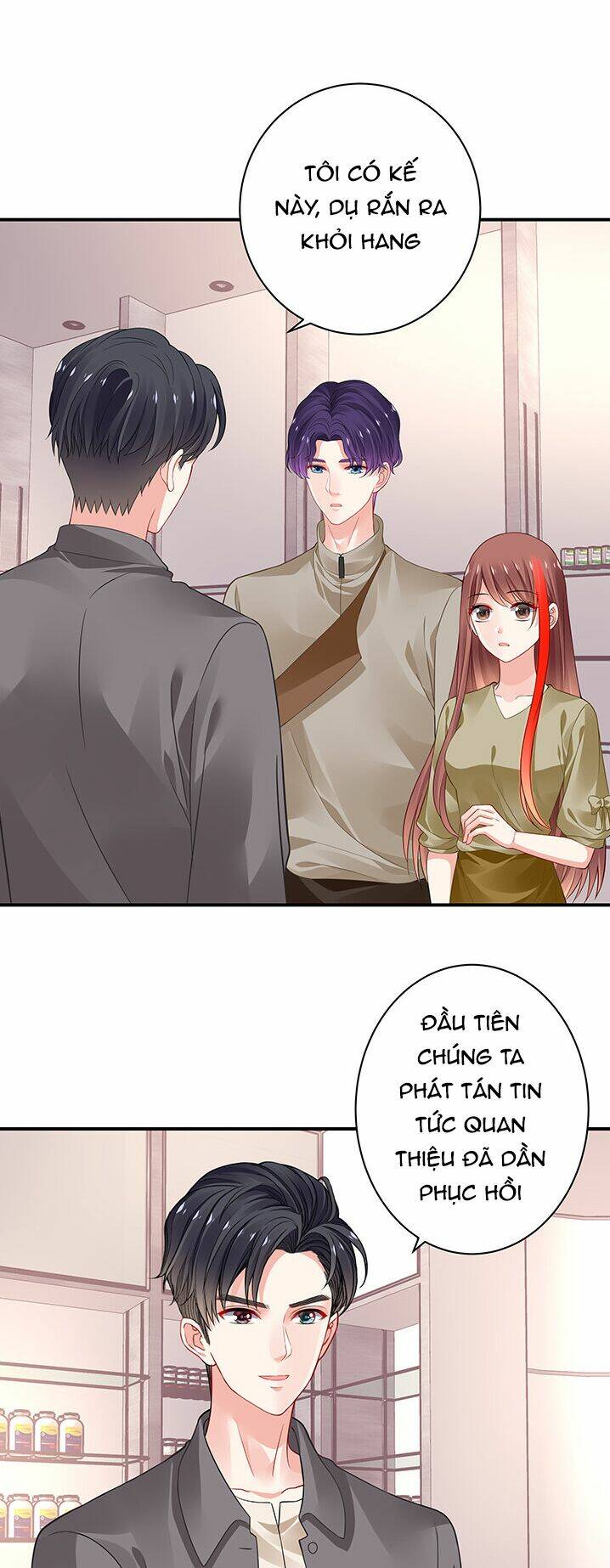 Bạn Trai 1/4 Của Tôi: Chapter 50