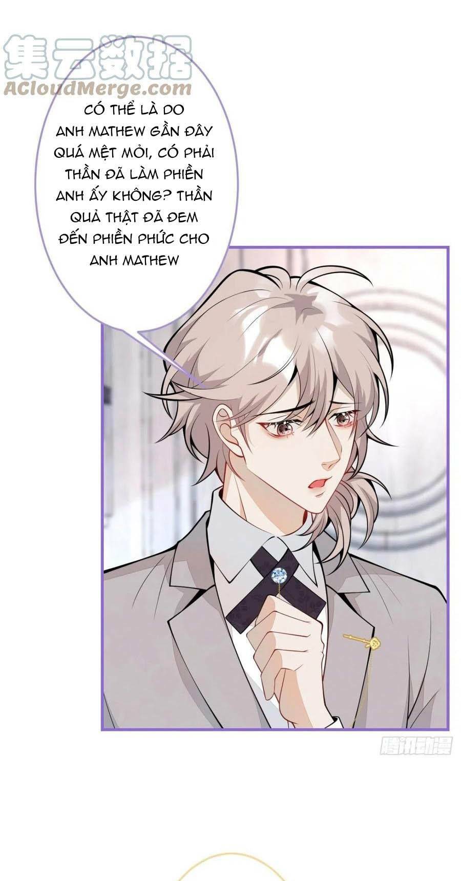 Xuyên Không Đến Thế Giới Trở Thành Đóa Hoa Của Anh: Chapter 39