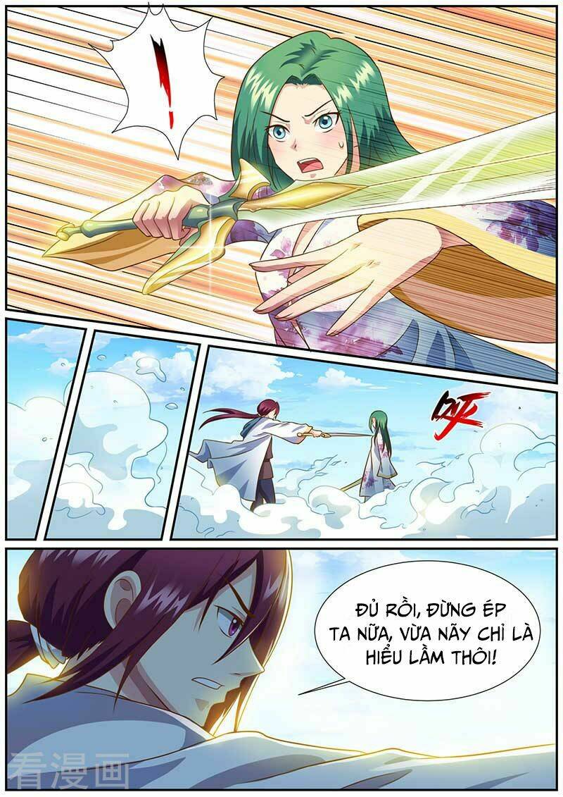 Ta Là Bá Vương: Chapter 42