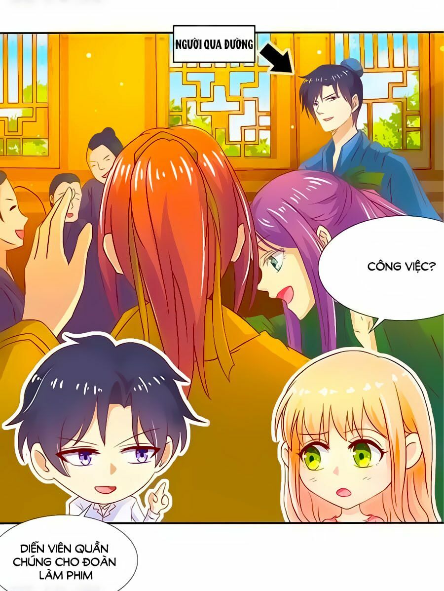Chồng Già Vợ Trẻ Trêu Nhau Hàng Ngày: Chapter 12