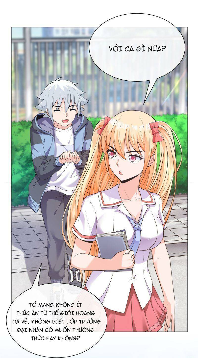Thời Đại Thần Minh: Thế Giới Biến Thành Game Online: Chapter 17